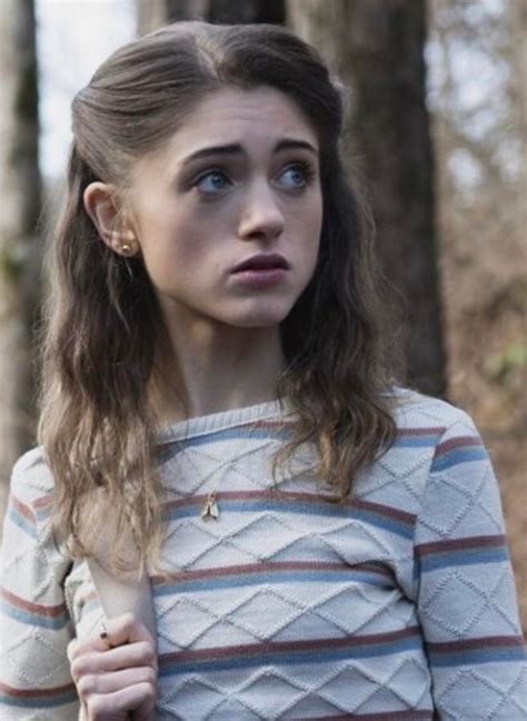 nancy wheeler birthday|natalia dyer birthday.